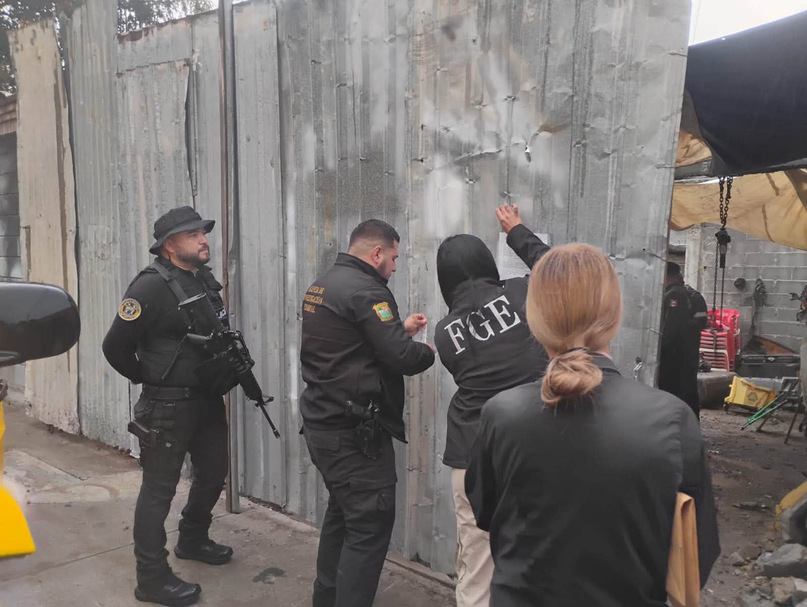 Da seguimiento Comisaría y aseguran vehículo robado; hay un detenido
