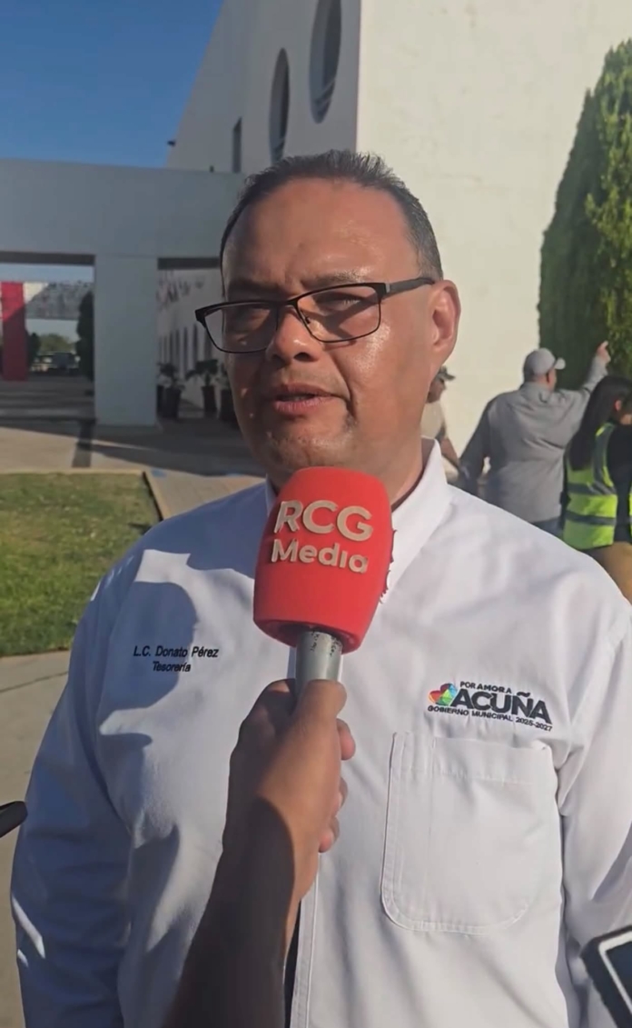 Acuña incentiva el pago del predial con magno sorteo