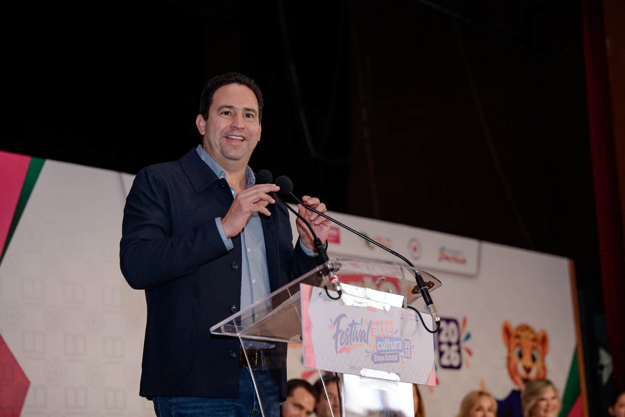 Brindamos oportunidades de desarrollo a la juventud: Javier Díaz