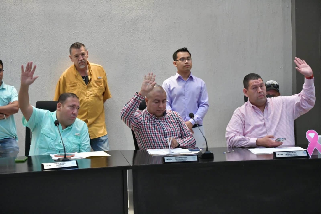 Aprueba Cabildo donación de terrenos para fortalecer infraestructura educativa y proyecta centro comunitario