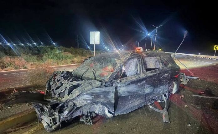 Accidente en Acuña deja una menor fallecida y varios lesionados