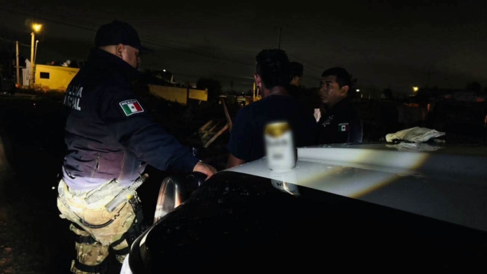 Continúan detenciones por ingerir bebidas alcohólicas en la vía pública en Saltillo