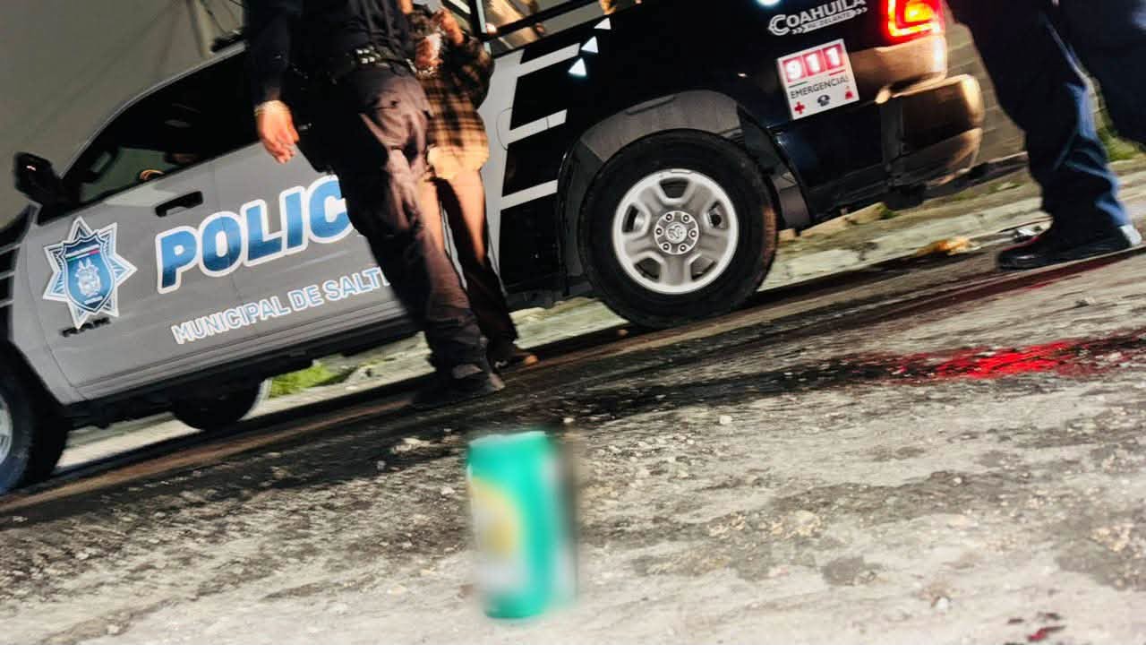 Continúan detenciones por ingerir bebidas alcohólicas en la vía pública