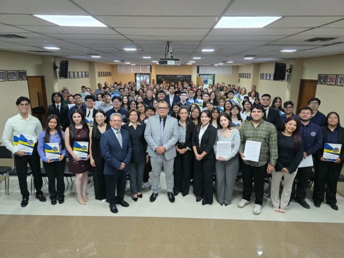 ITPN reconoce a 61 estudiantes por su excelencia académica, deportiva, cultural y cívica