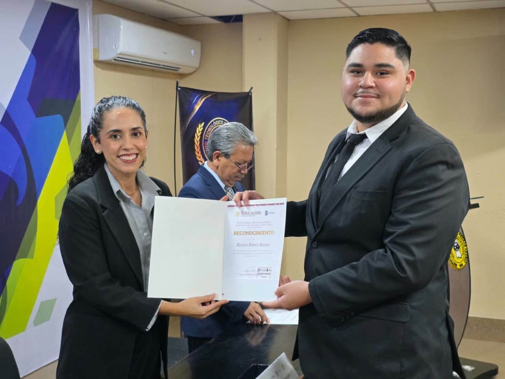 ITPN reconoce a 61 estudiantes por su excelencia académica, deportiva, cultural y cívica