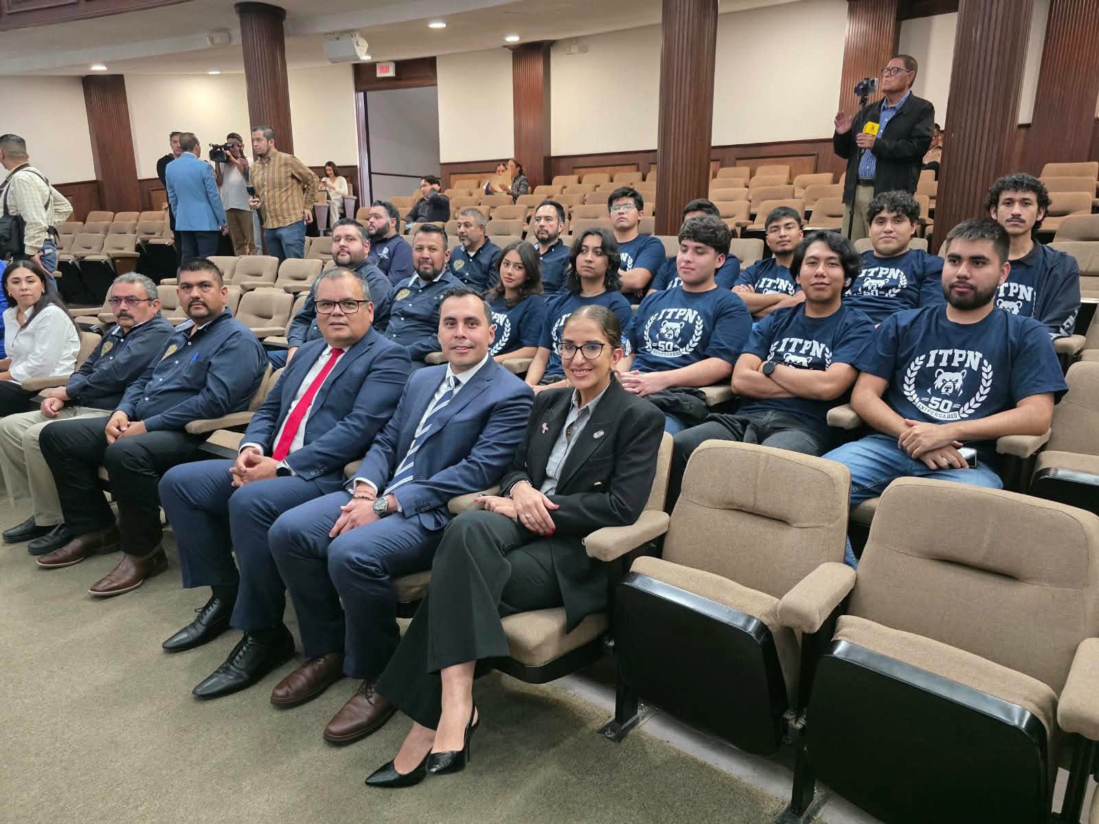 ITPN avanza hacia la certeza jurídica de su patrimonio tras desincorporación de predio