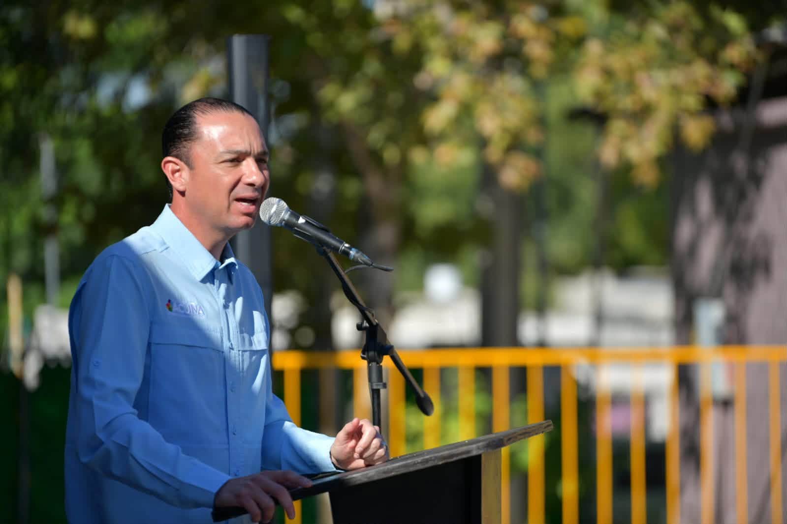 ¡Por amor a nuestros niños, entregan nuevas mejoras en jardín de niños!