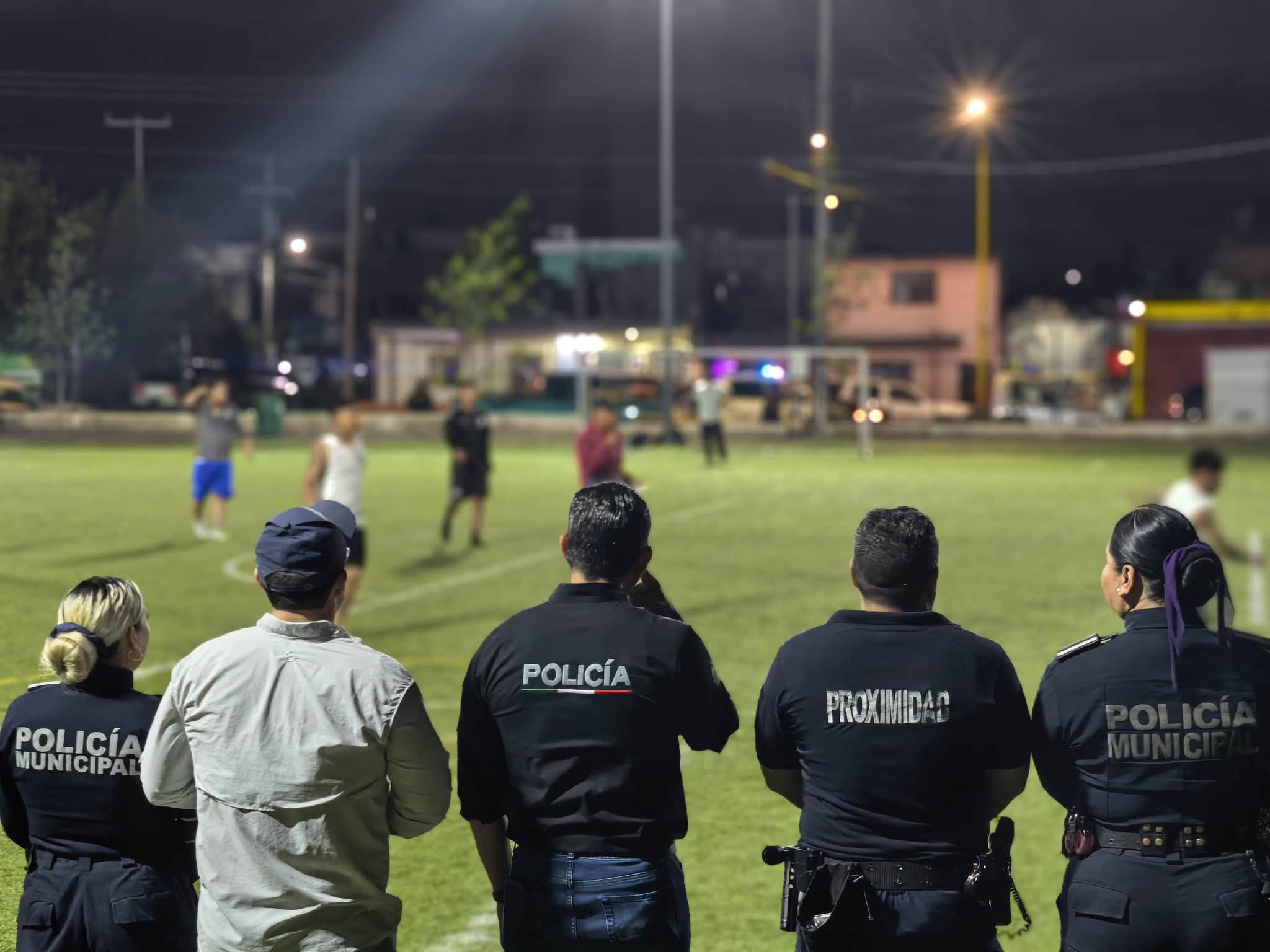 Llevará Comisaría al oriente torneo Calle por Cancha