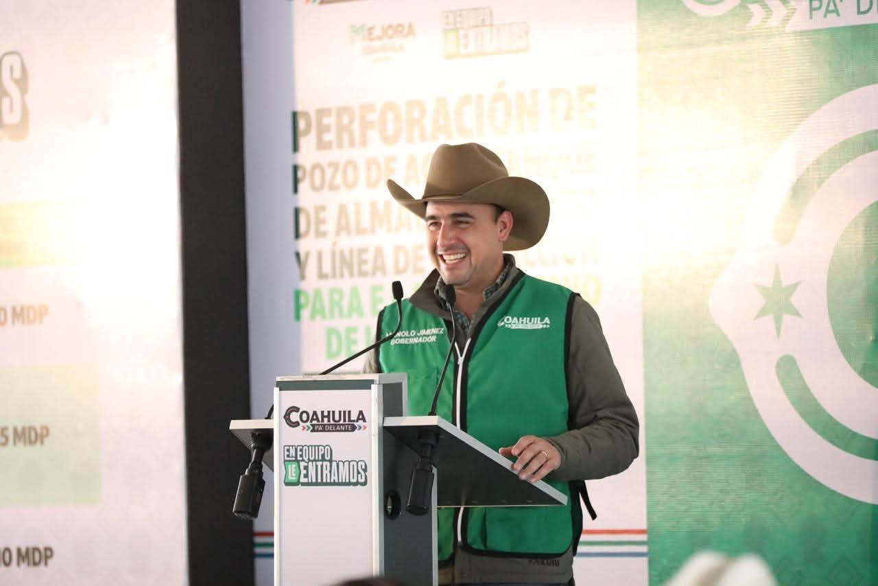 Amarra Coahuila empresa de semiconductores por 2 mil millones de pesos