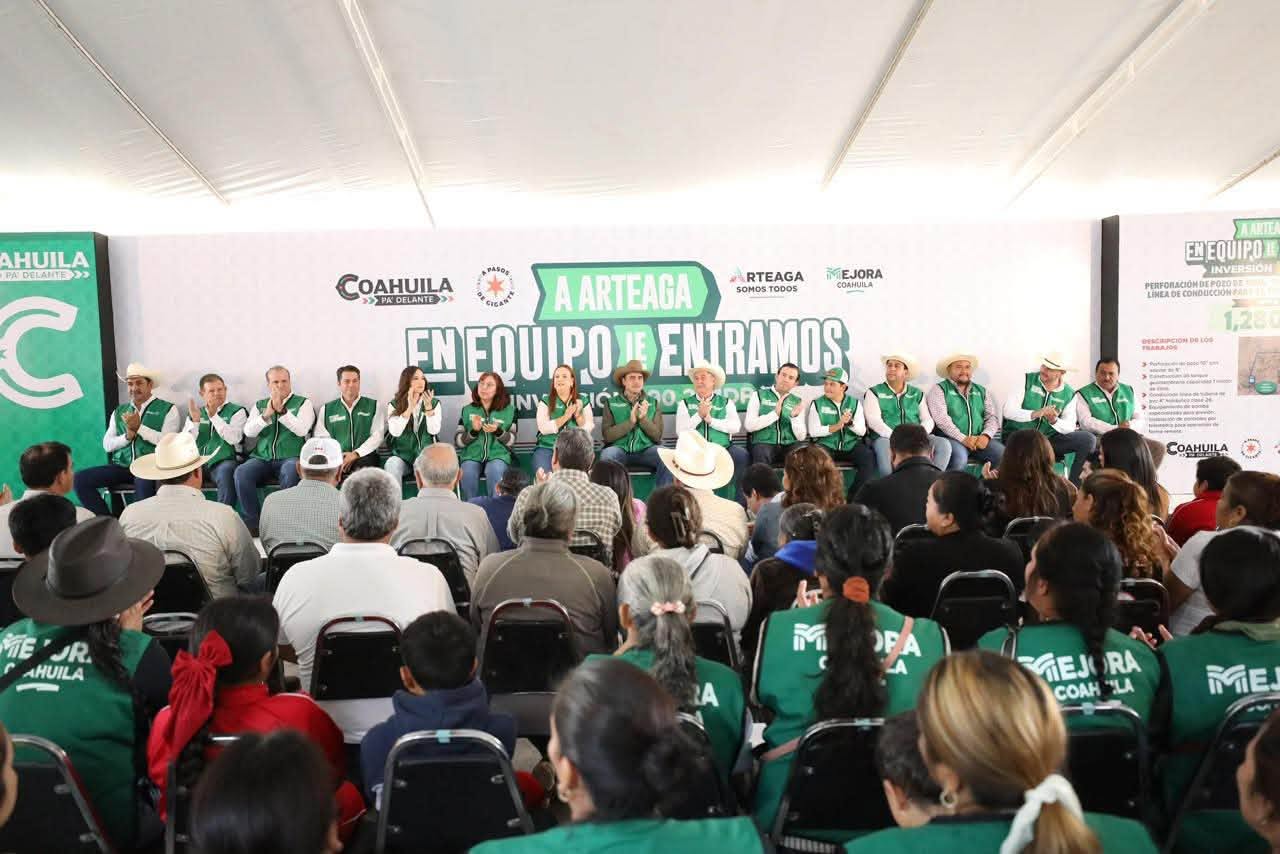 Amarra Coahuila empresa de semiconductores por 2 mil millones de pesos