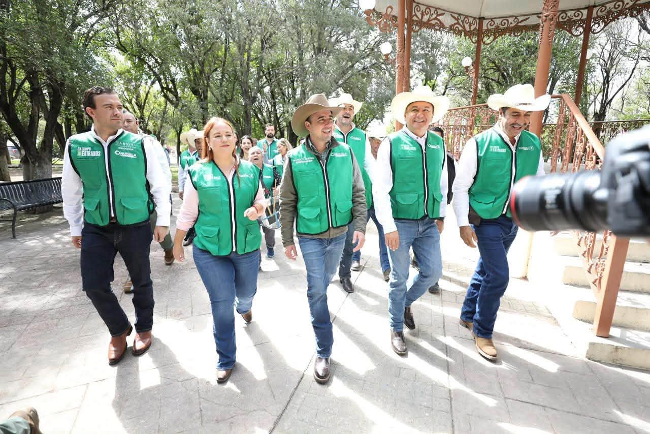 Amarra Coahuila empresa de semiconductores por 2 mil millones de pesos