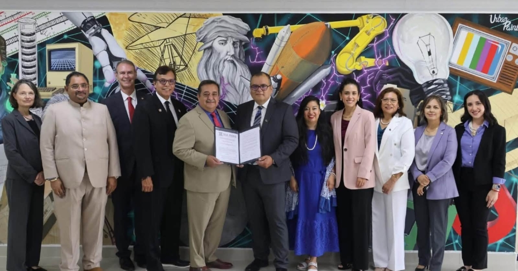 ¡El Tec de Piedras Negras va un paso adelante en la internacionalización!