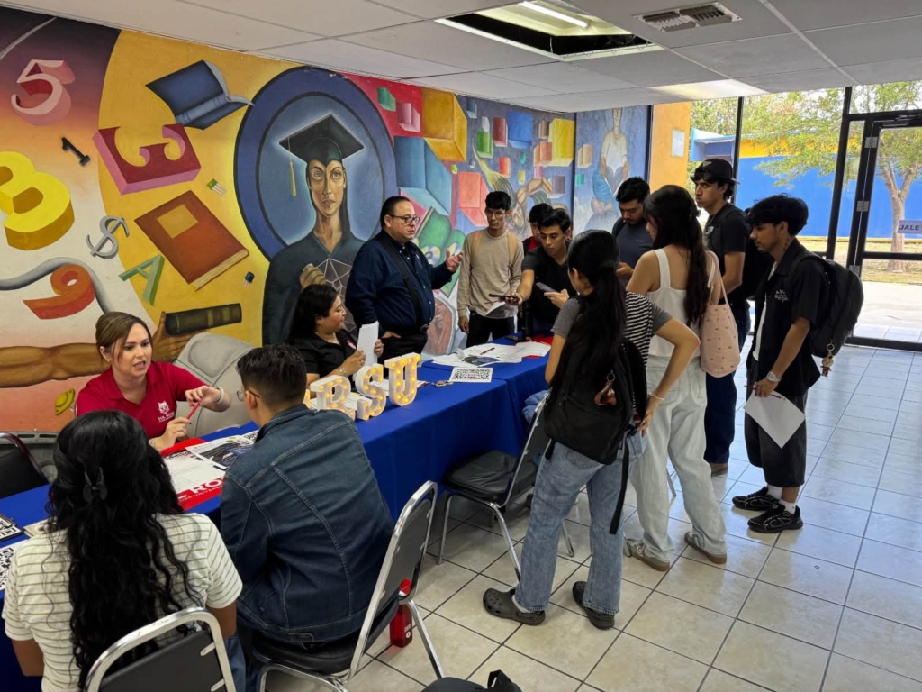 ¡El Tec de Piedras Negras va un paso adelante en la internacionalización!