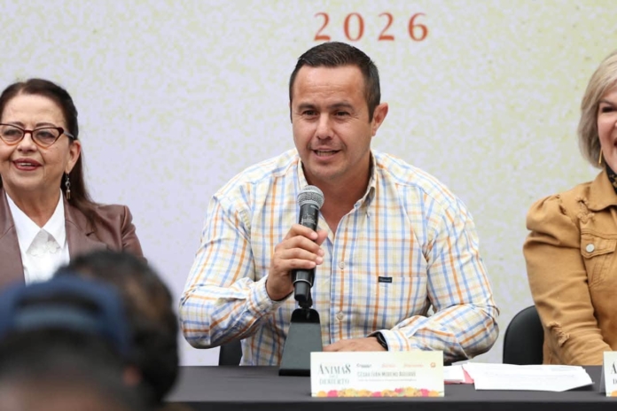 Invita Saltillo a disfrutar el Festival Ánimas del Desierto 2026