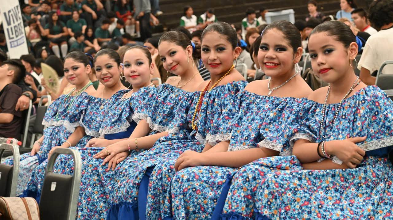 Lista gran final estatal del concurso de talentos “Vive Libre Sin Drogas”