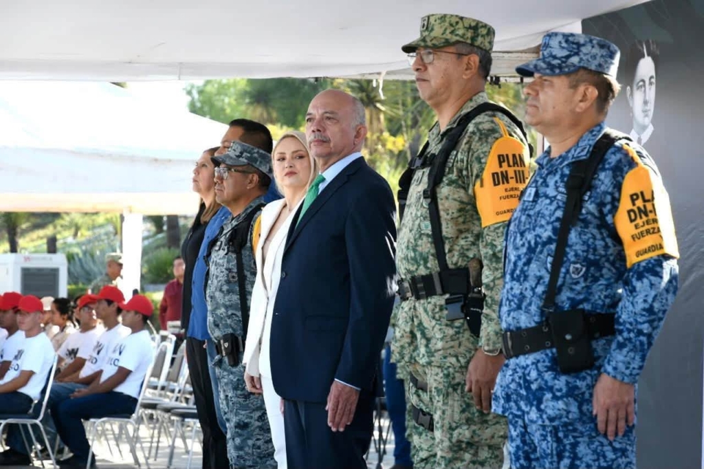 Conmemora Coahuila el 60 aniversario de la aplicación del Plan DN-III-E