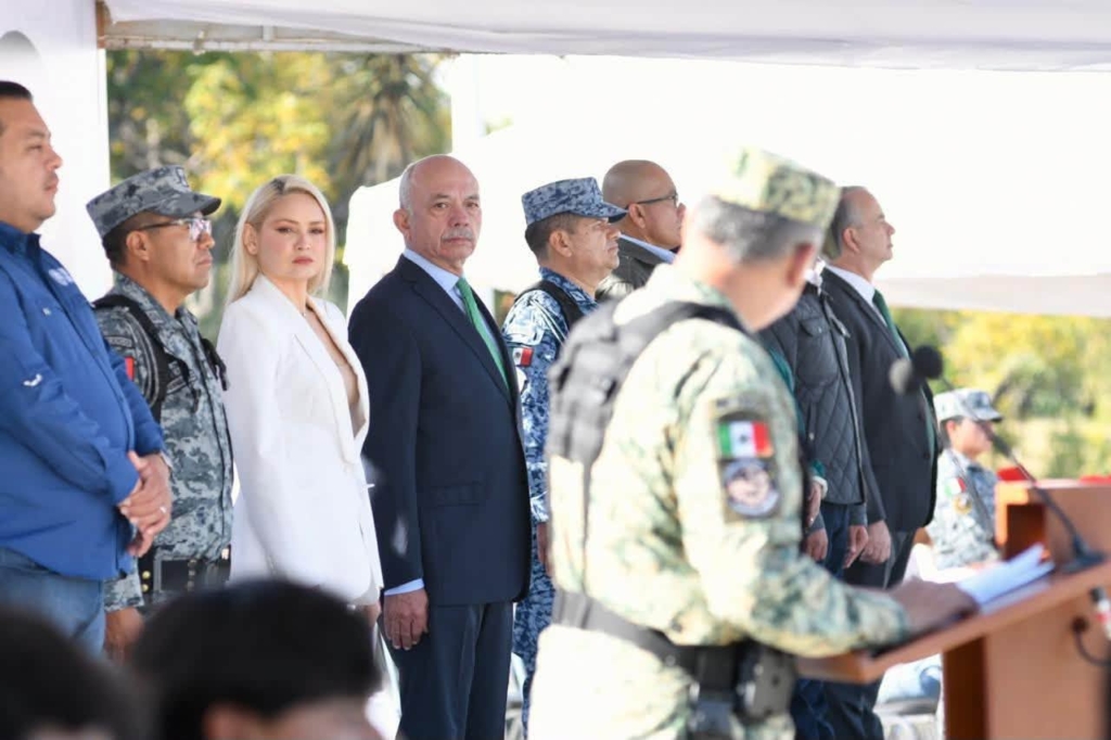 Conmemora Coahuila el 60 aniversario de la aplicación del Plan DN-III-E