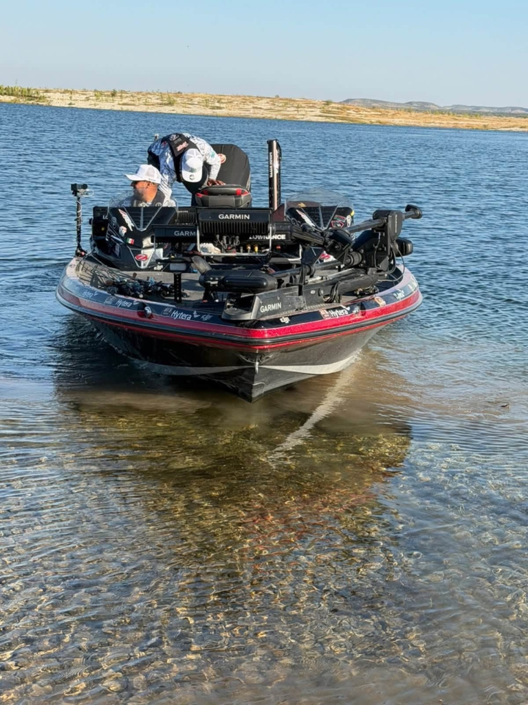 Logra Coahuila primeros lugares en el XX Campeonato Nacional de Pesca de Lobina en Agua Dulce desde Embarcación celebrado en la presa de la Amistad de Acuña