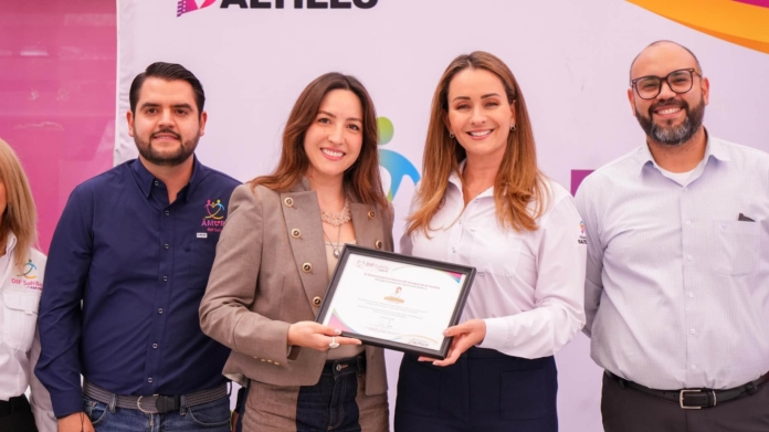 Impulsa DIF Saltillo alianzas por las causas nobles