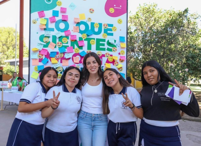 Fortalece Coahuila la atención a la salud mental con una estrategia integral en todo el estado