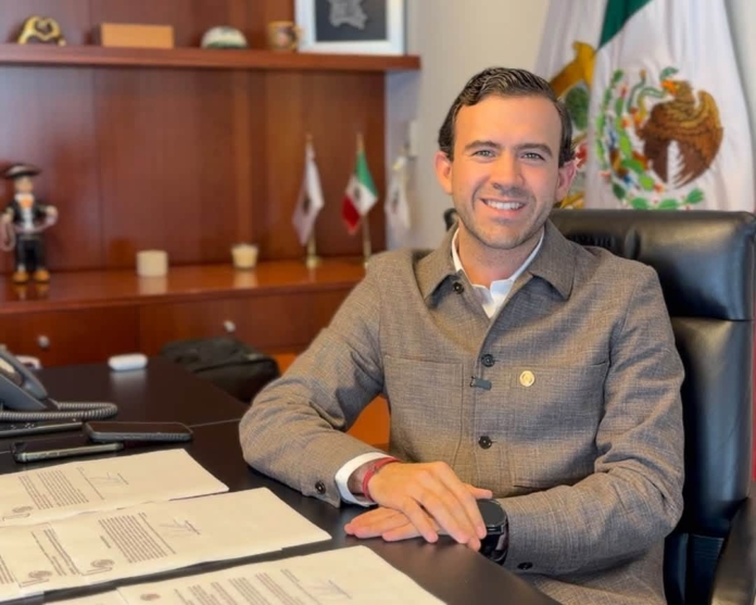 Presentará Gabriel Elizondo 10 nuevas propuestas; sumará 28 instrumentos legislativos