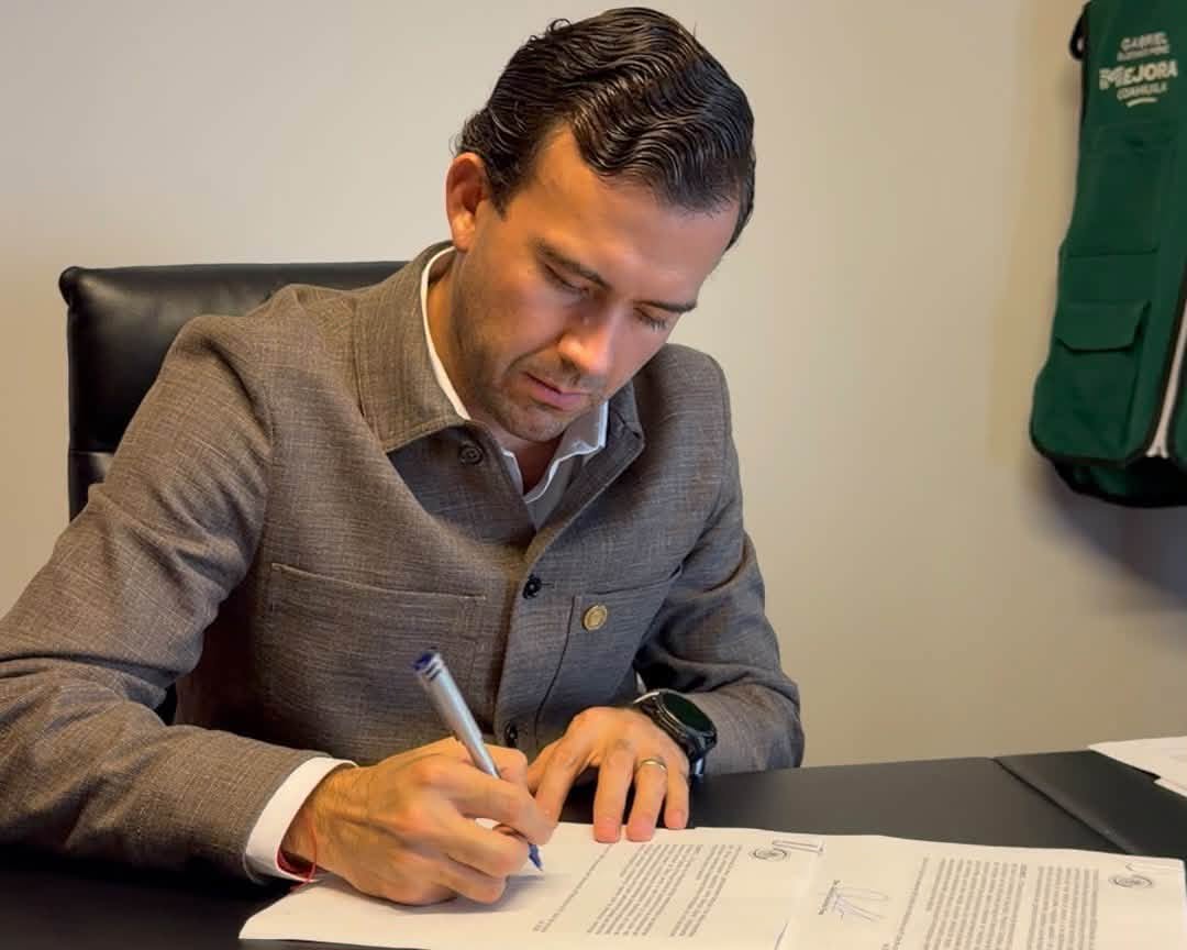 Presentará Gabriel Elizondo 10 nuevas propuestas; sumará 28 instrumentos legislativos