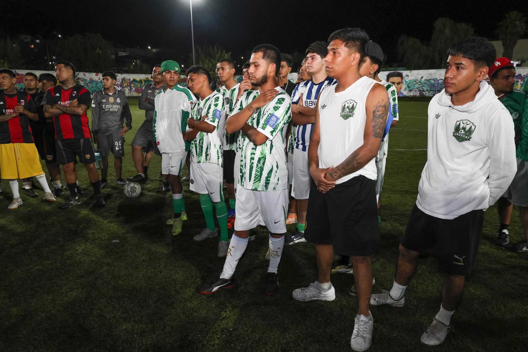 En Saltillo, jóvenes cambian “Calle por Cancha”