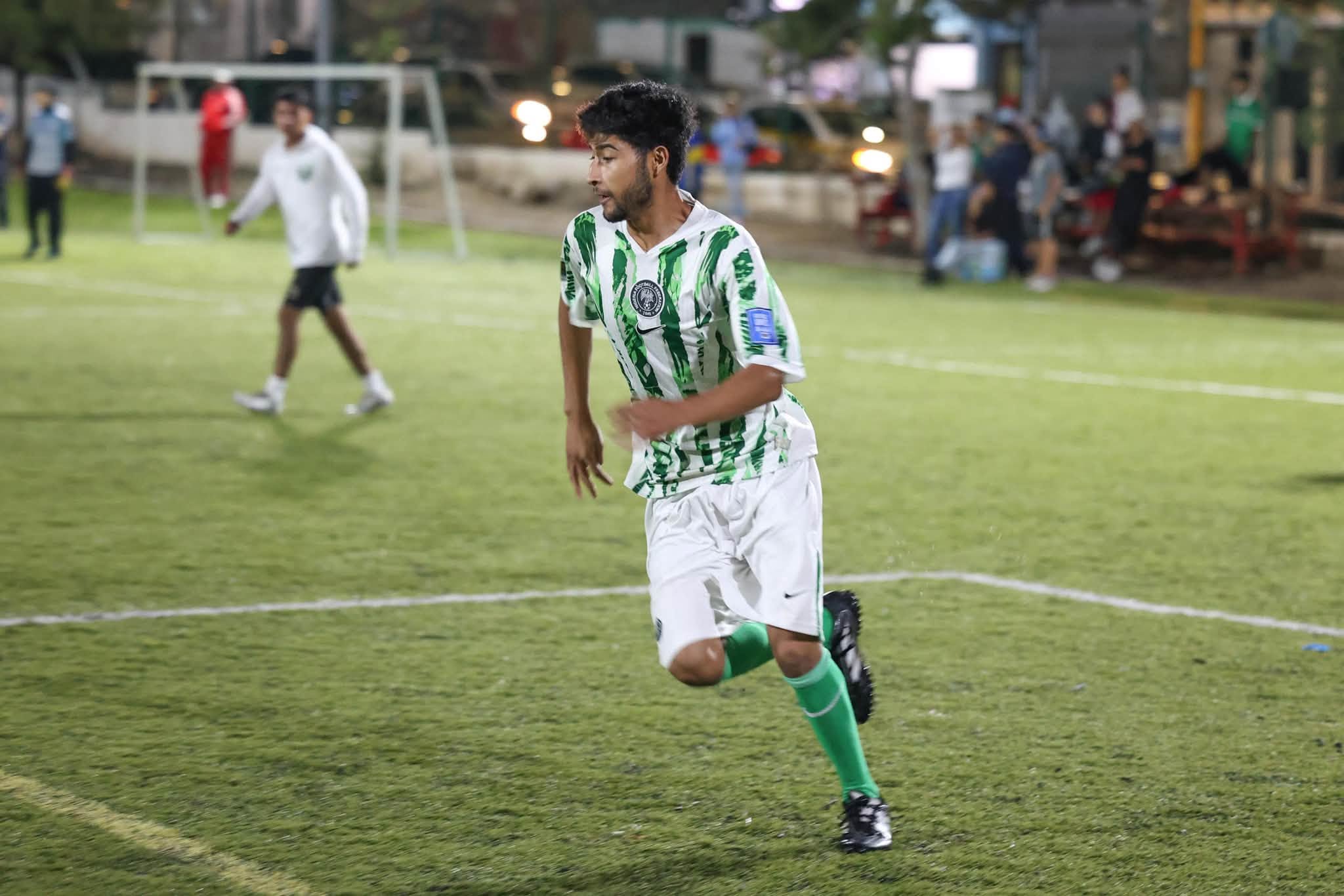 En Saltillo, jóvenes cambian “Calle por Cancha”