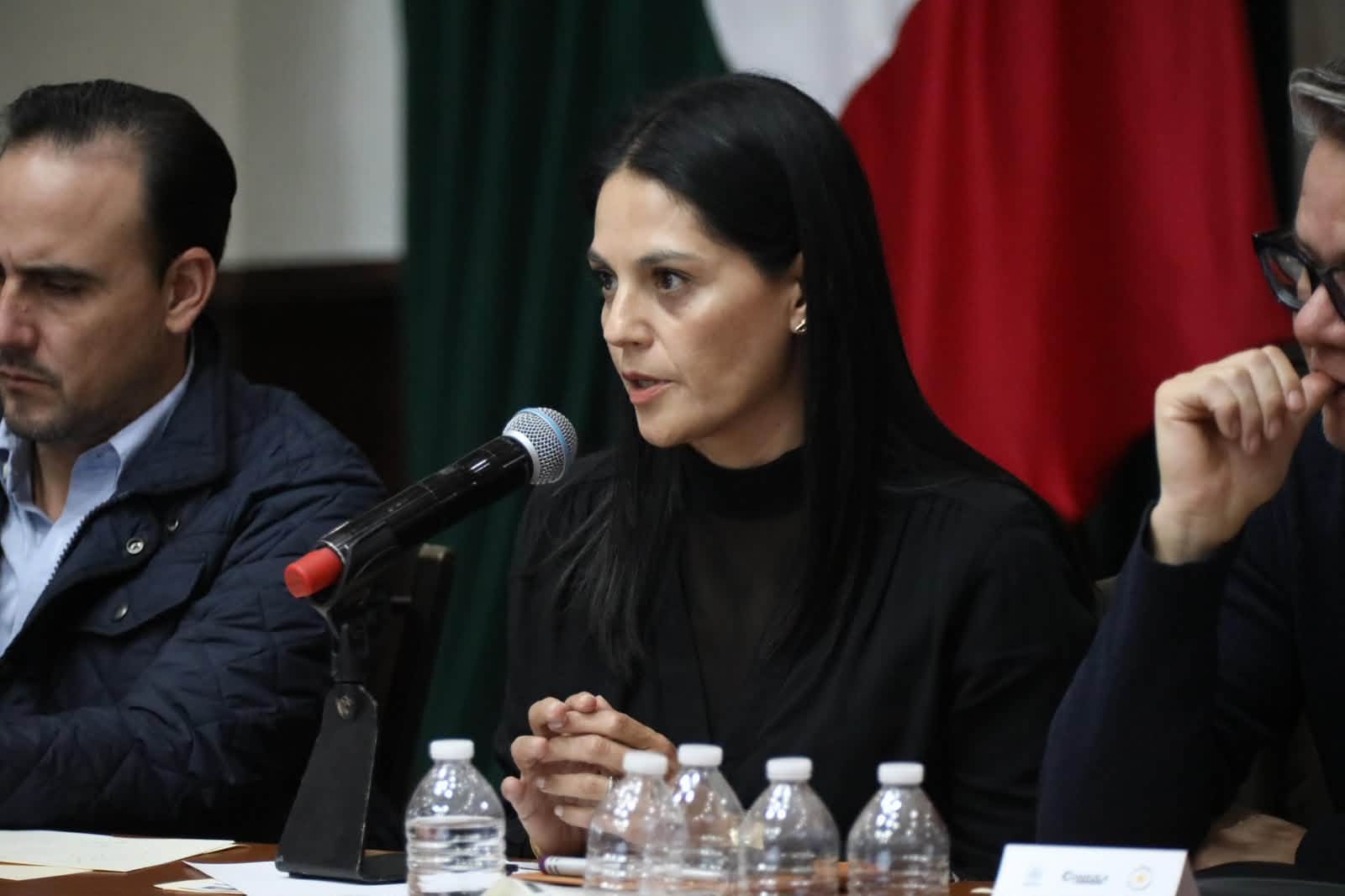 Fortalecemos nuestro trabajo coordinado con los colectivos de personas desaparecidas: Manolo
