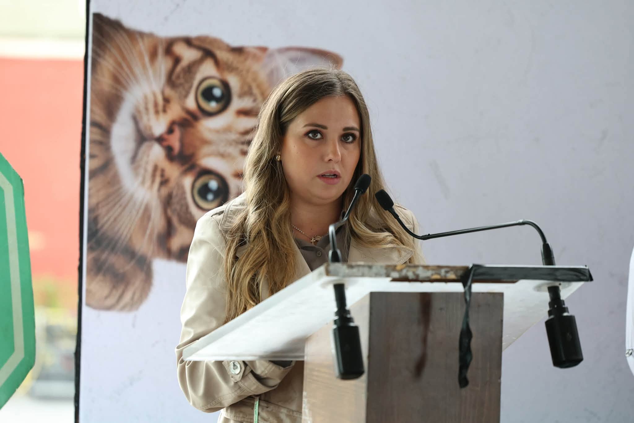 Realizan con éxito la Feria del Bienestar Animal en Parque Centro