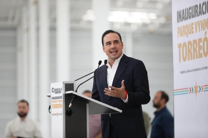 En La Laguna y en Coahuila hay un gran desarrollo: Manolo