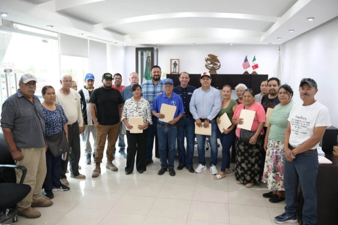 ¡En Acuña, más certeza y mejores servicios para El Manantial!