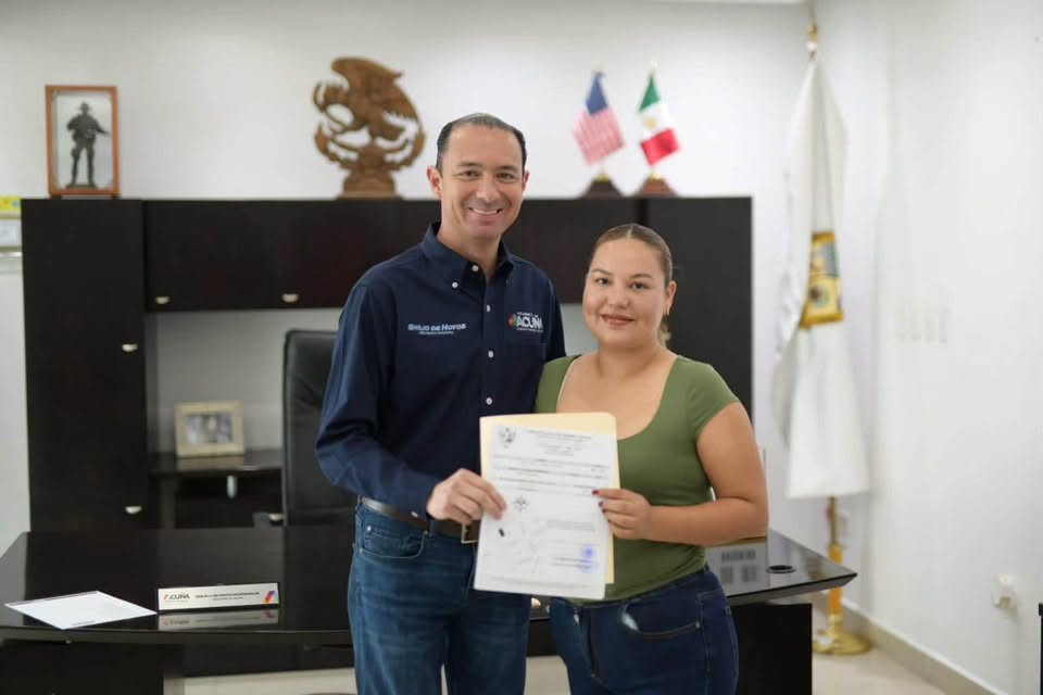 ¡En Acuña, más certeza y mejores servicios para El Manantial!