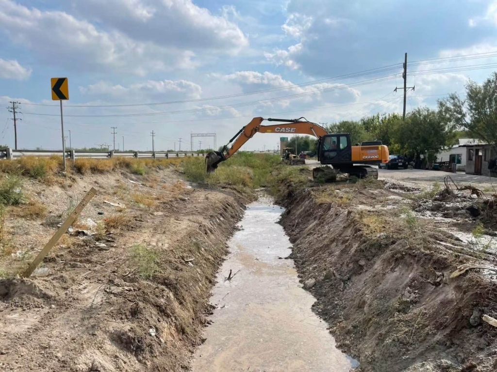 Gobierno municipal refuerza limpieza y prevención en Nava
