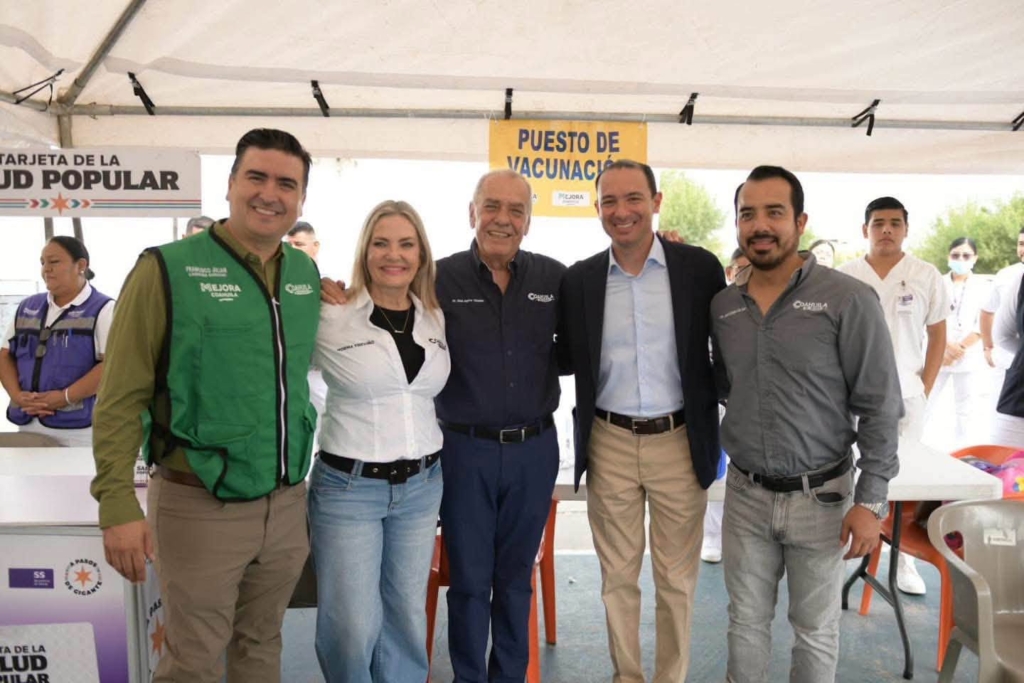 Reforzamos las acciones contra el dengue y la rickettsia